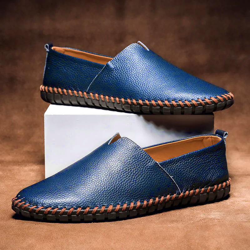 Remy | Echt Leer Casual Loafers