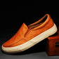 Alessandro - Mountainville leren slip-on schoenen